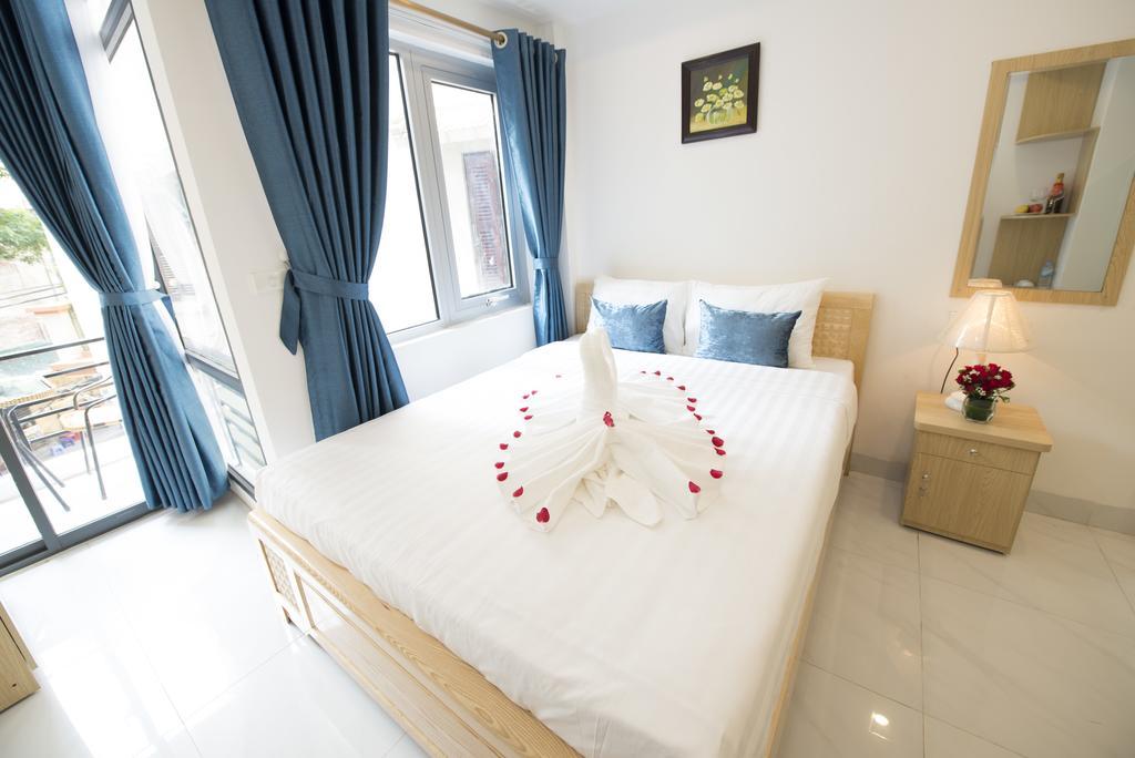 Ha Noi Holiday Center Hotel Hanoi Esterno foto