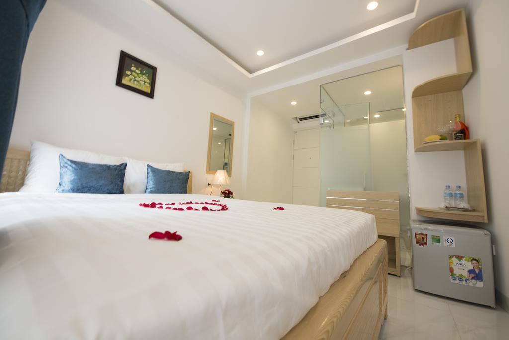 Ha Noi Holiday Center Hotel Hanoi Esterno foto