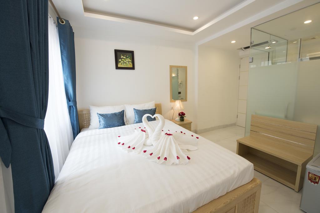 Ha Noi Holiday Center Hotel Hanoi Esterno foto