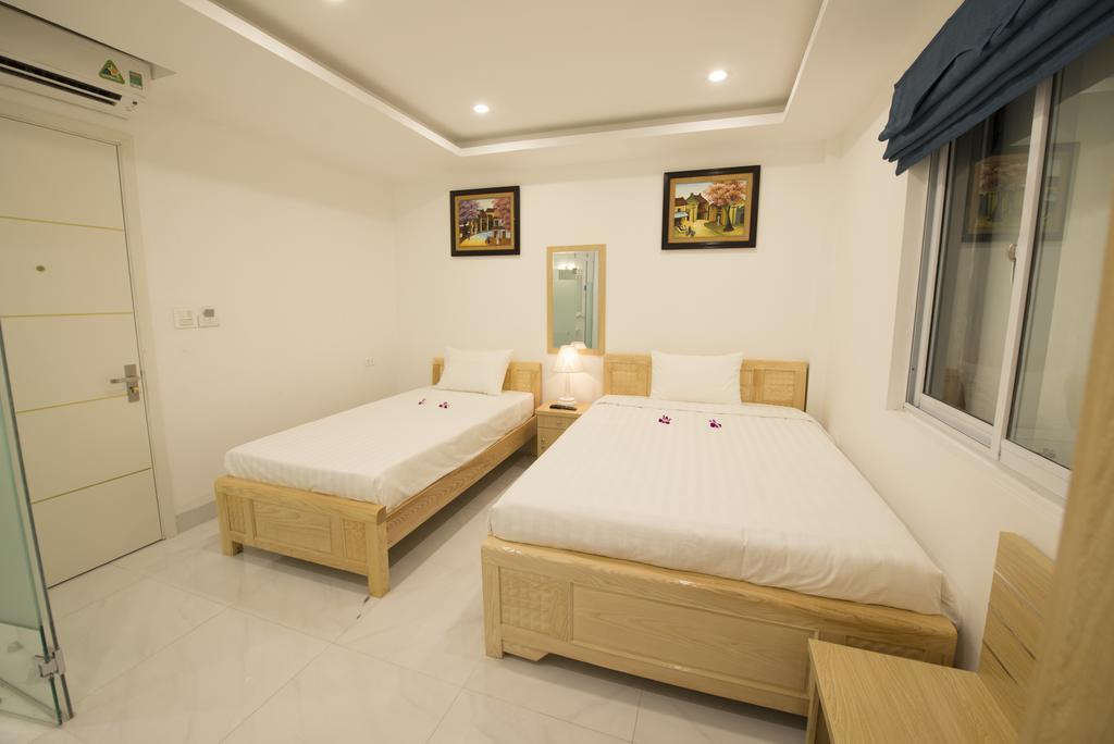 Ha Noi Holiday Center Hotel Hanoi Esterno foto