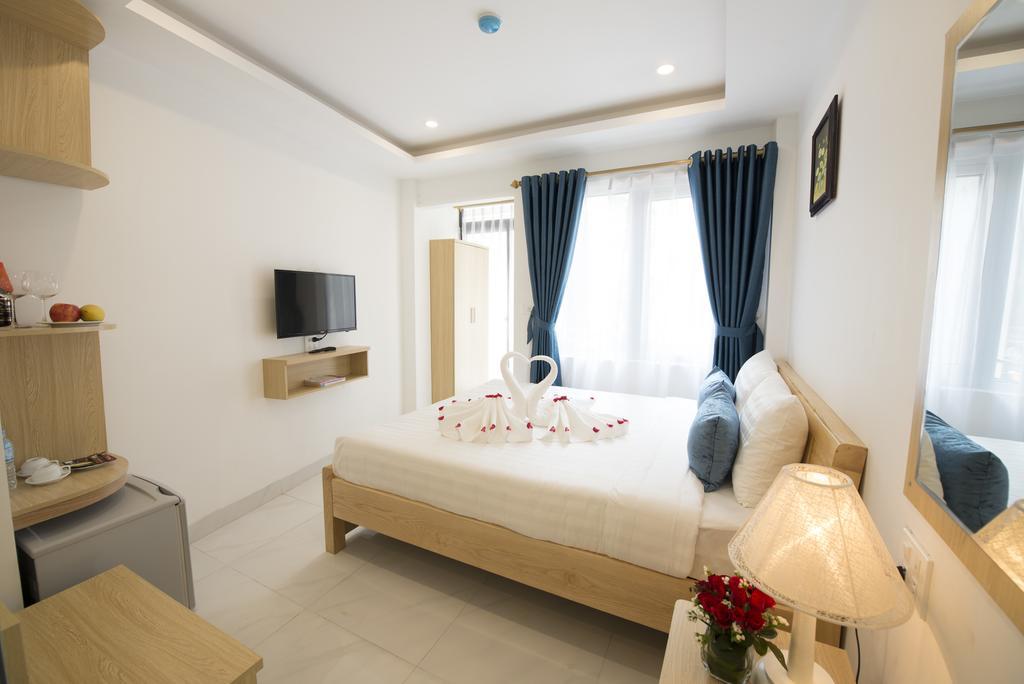 Ha Noi Holiday Center Hotel Hanoi Esterno foto