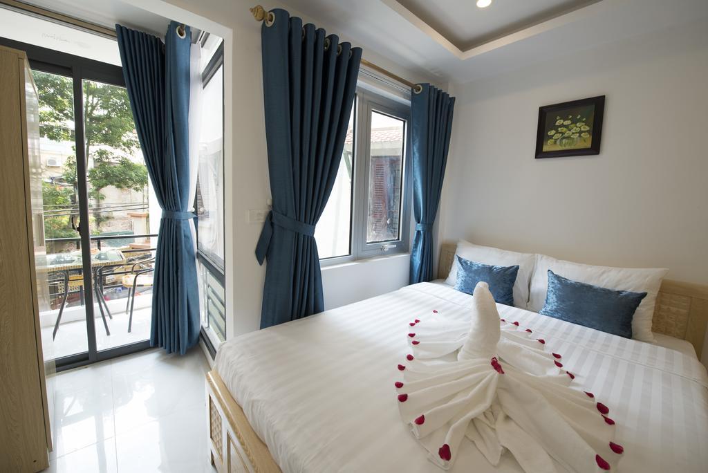 Ha Noi Holiday Center Hotel Hanoi Esterno foto