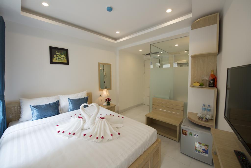 Ha Noi Holiday Center Hotel Hanoi Esterno foto