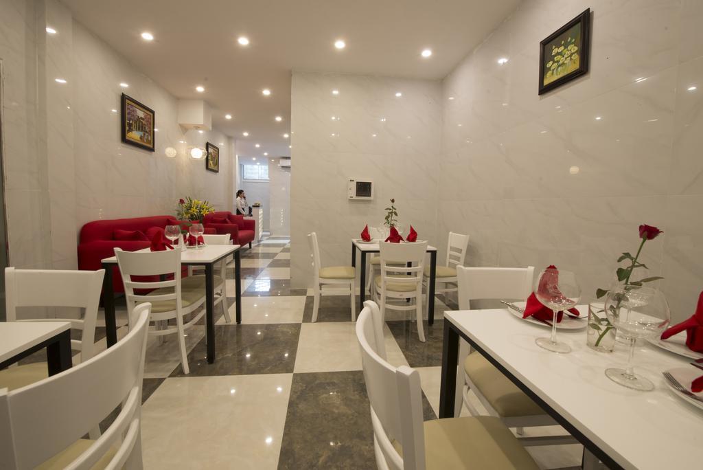 Ha Noi Holiday Center Hotel Hanoi Esterno foto