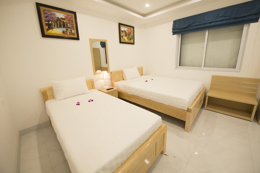 Ha Noi Holiday Center Hotel Hanoi Esterno foto
