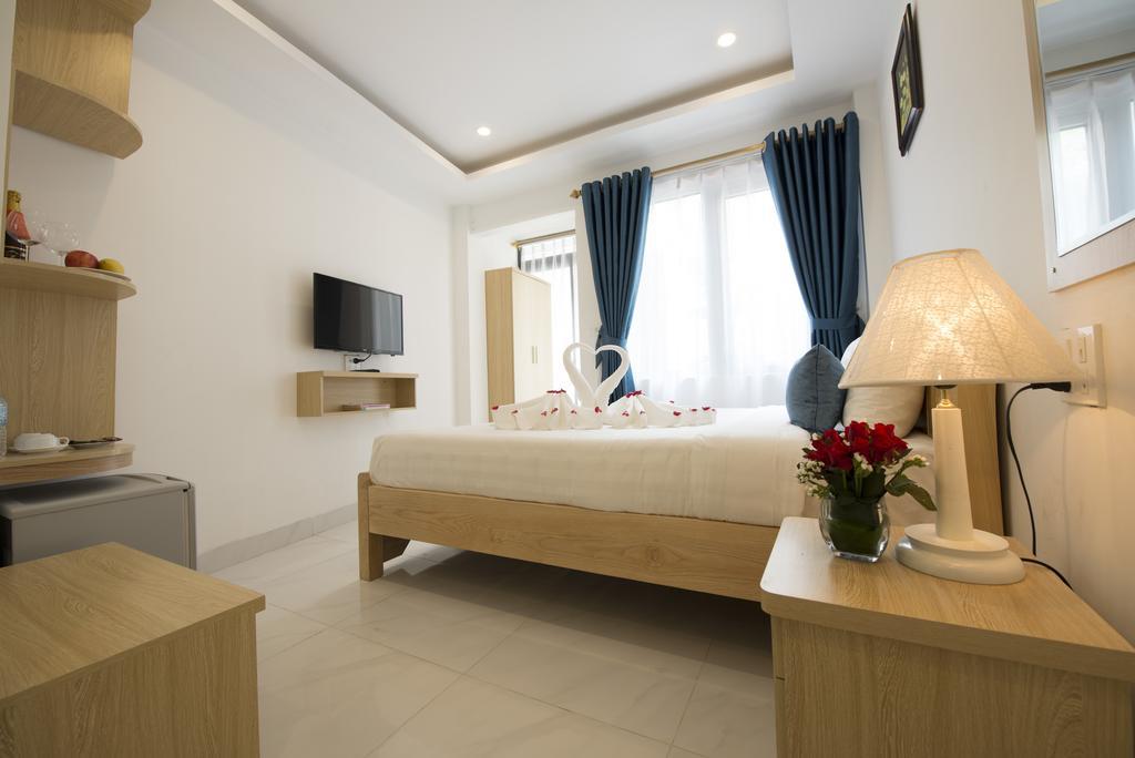 Ha Noi Holiday Center Hotel Hanoi Esterno foto