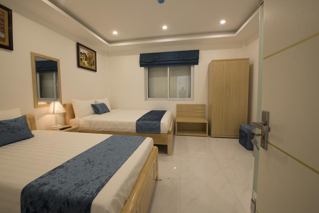 Ha Noi Holiday Center Hotel Hanoi Esterno foto