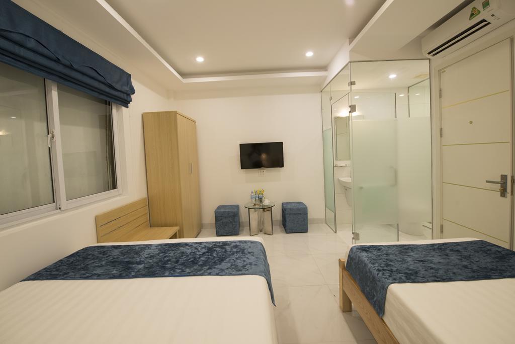 Ha Noi Holiday Center Hotel Hanoi Esterno foto