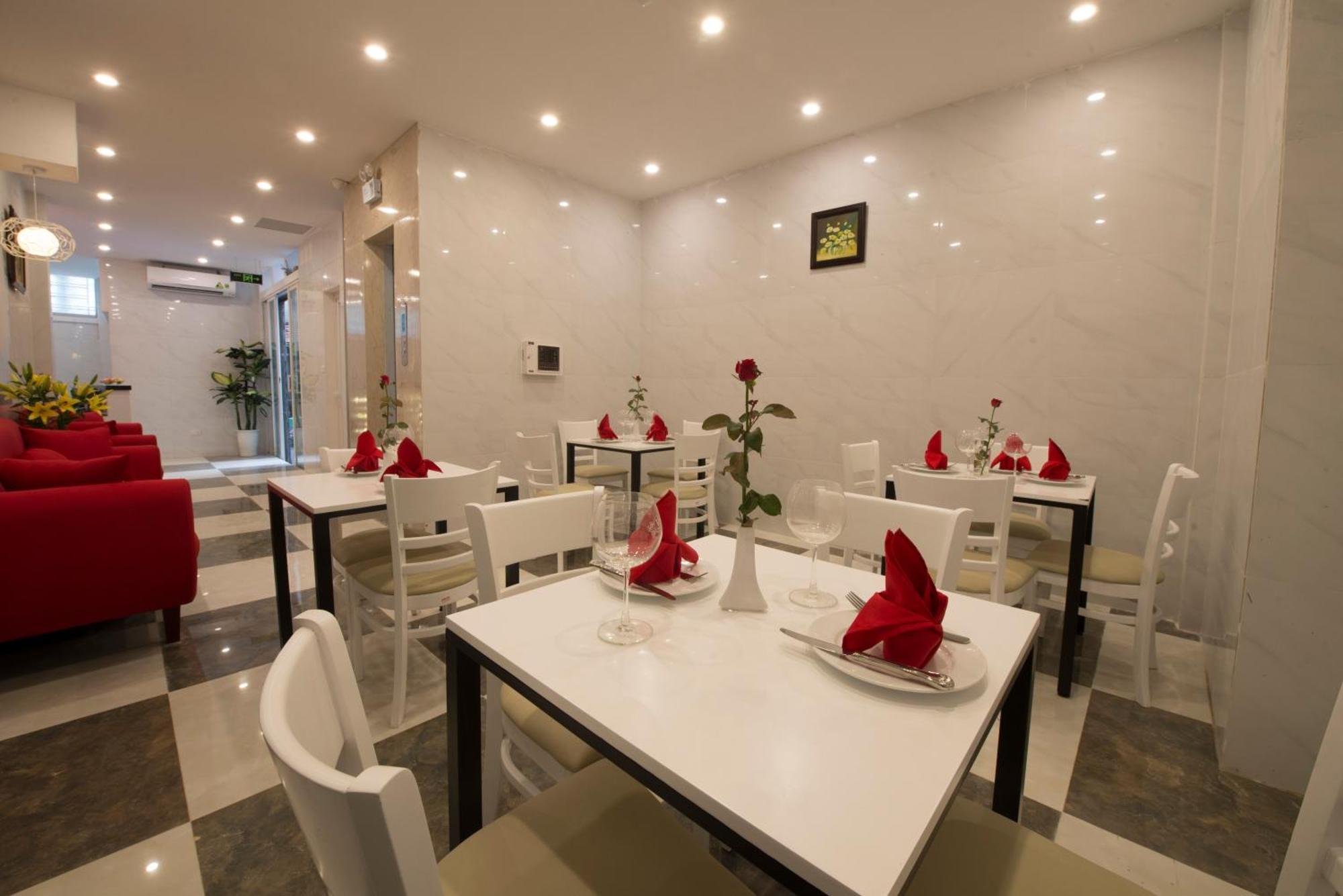 Ha Noi Holiday Center Hotel Hanoi Esterno foto