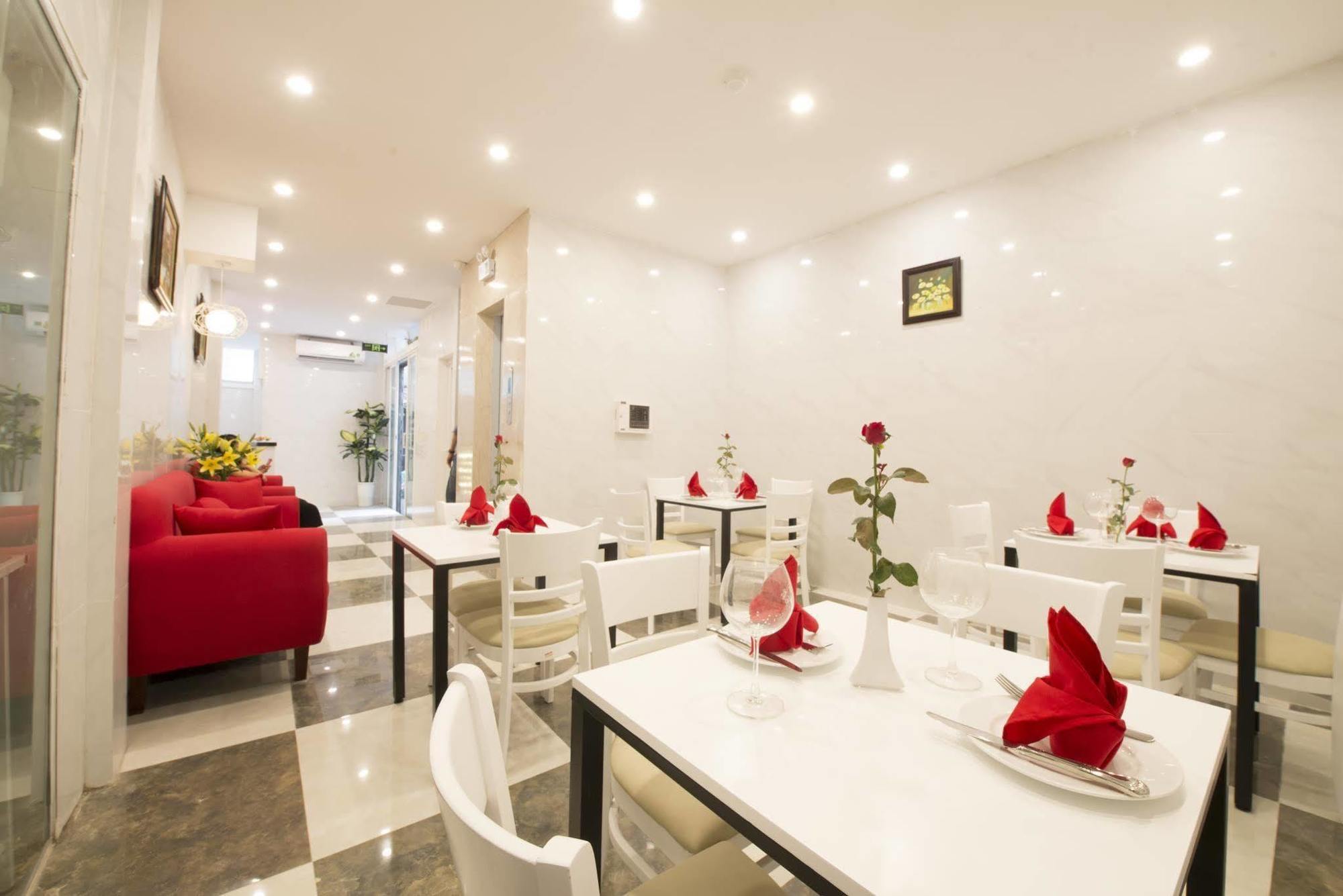 Ha Noi Holiday Center Hotel Hanoi Esterno foto