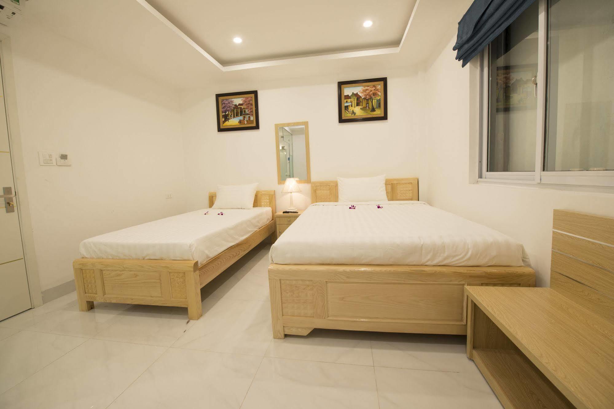 Ha Noi Holiday Center Hotel Hanoi Esterno foto