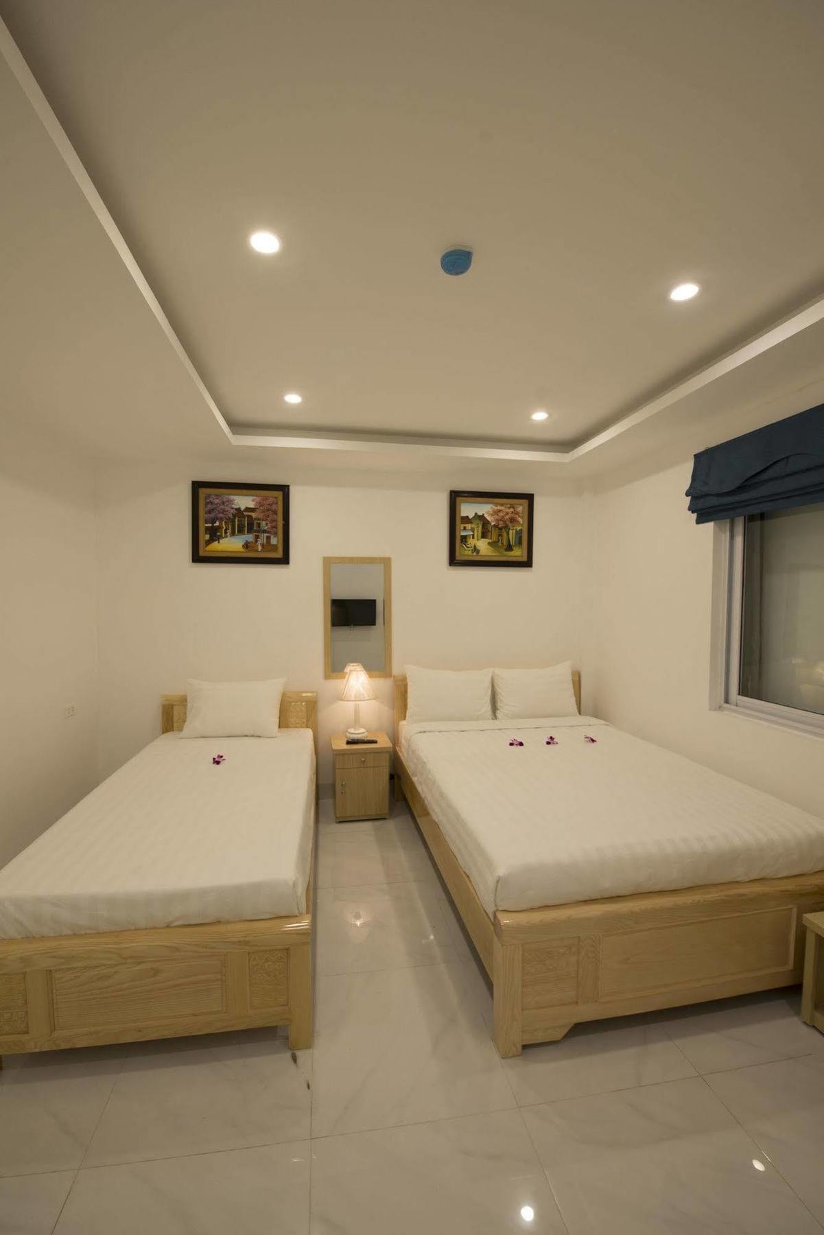 Ha Noi Holiday Center Hotel Hanoi Esterno foto