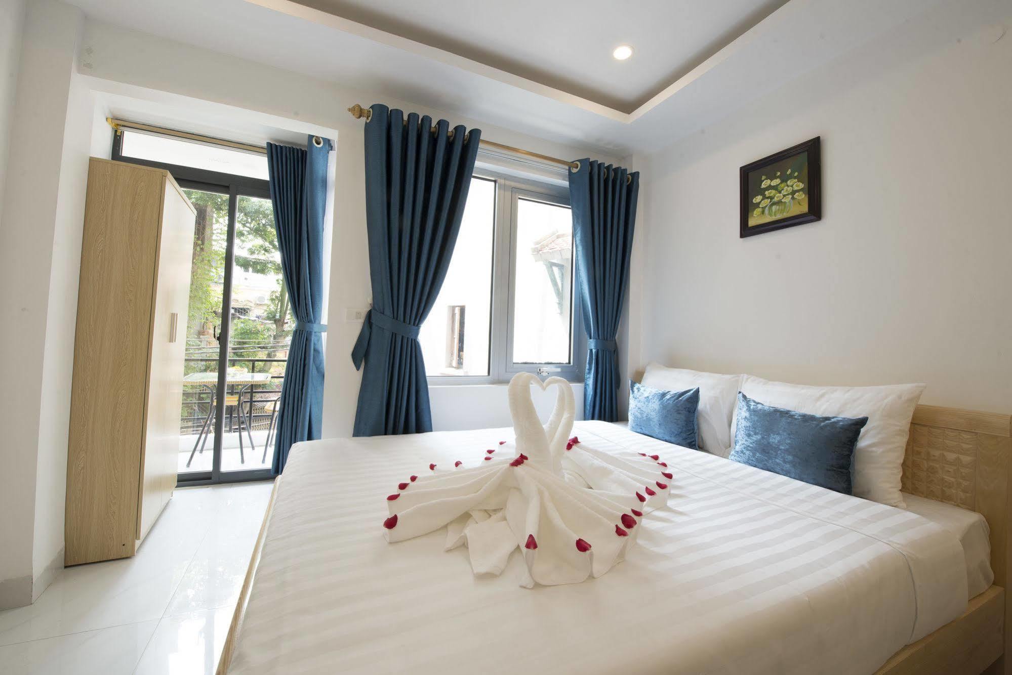 Ha Noi Holiday Center Hotel Hanoi Esterno foto