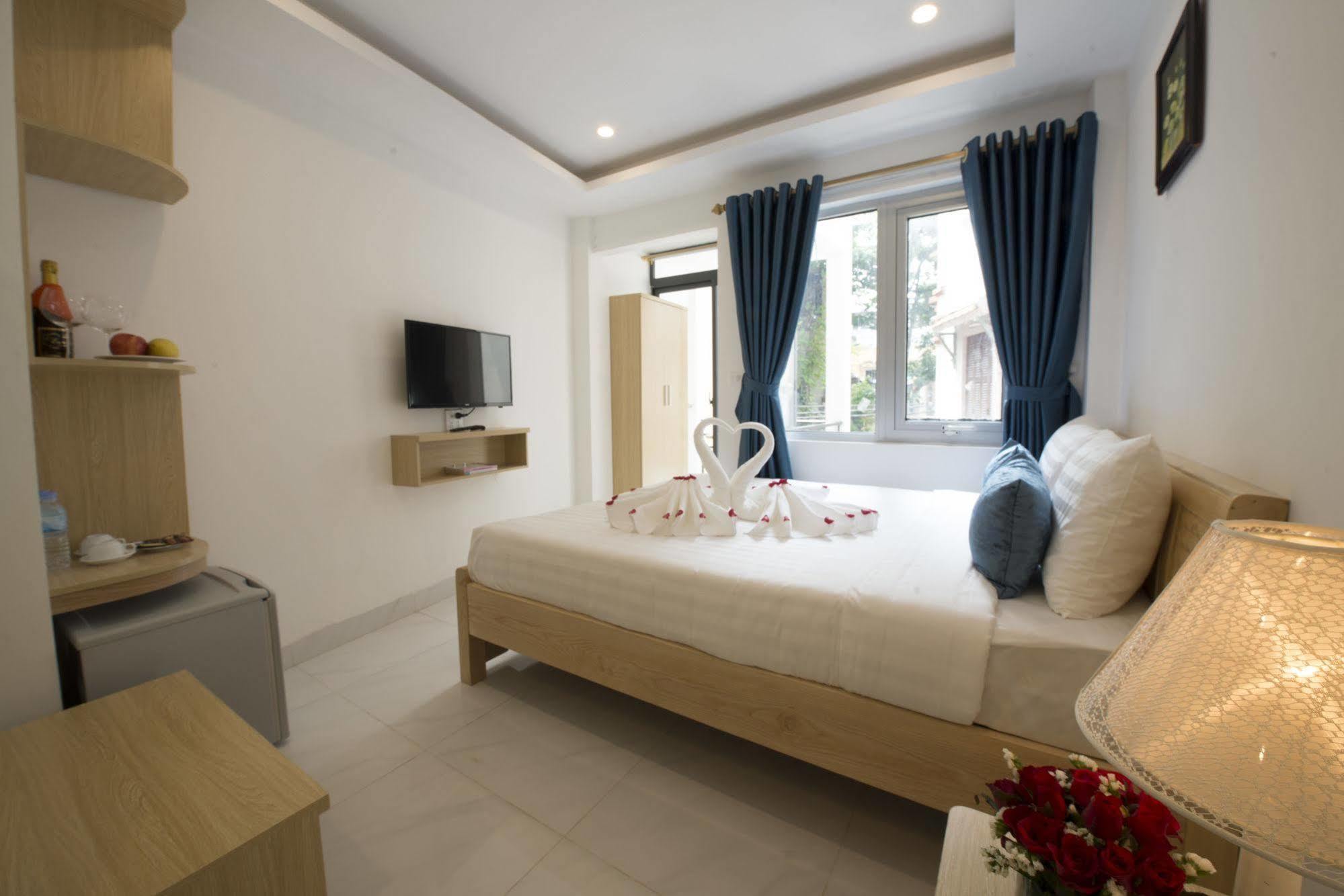 Ha Noi Holiday Center Hotel Hanoi Esterno foto