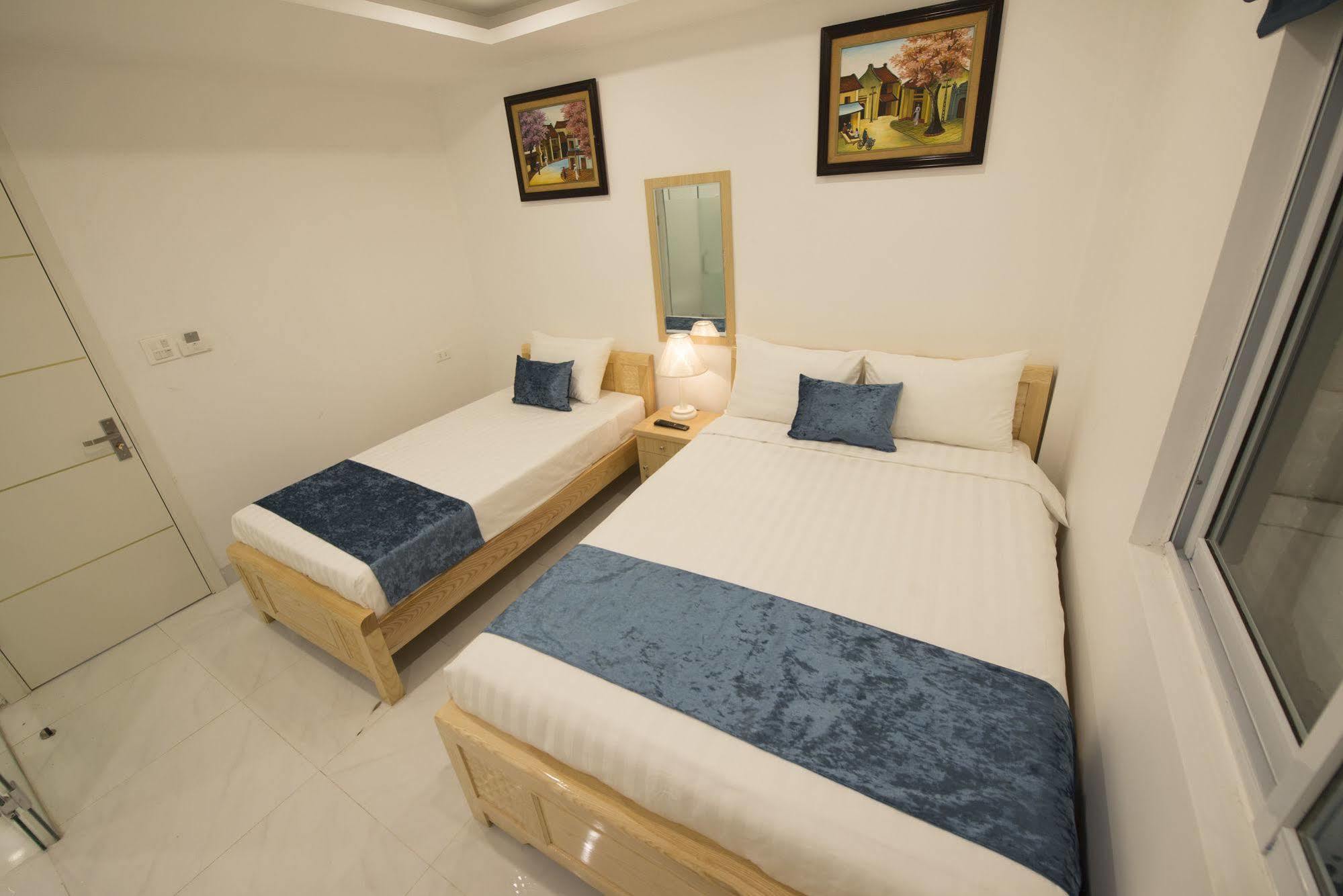 Ha Noi Holiday Center Hotel Hanoi Esterno foto