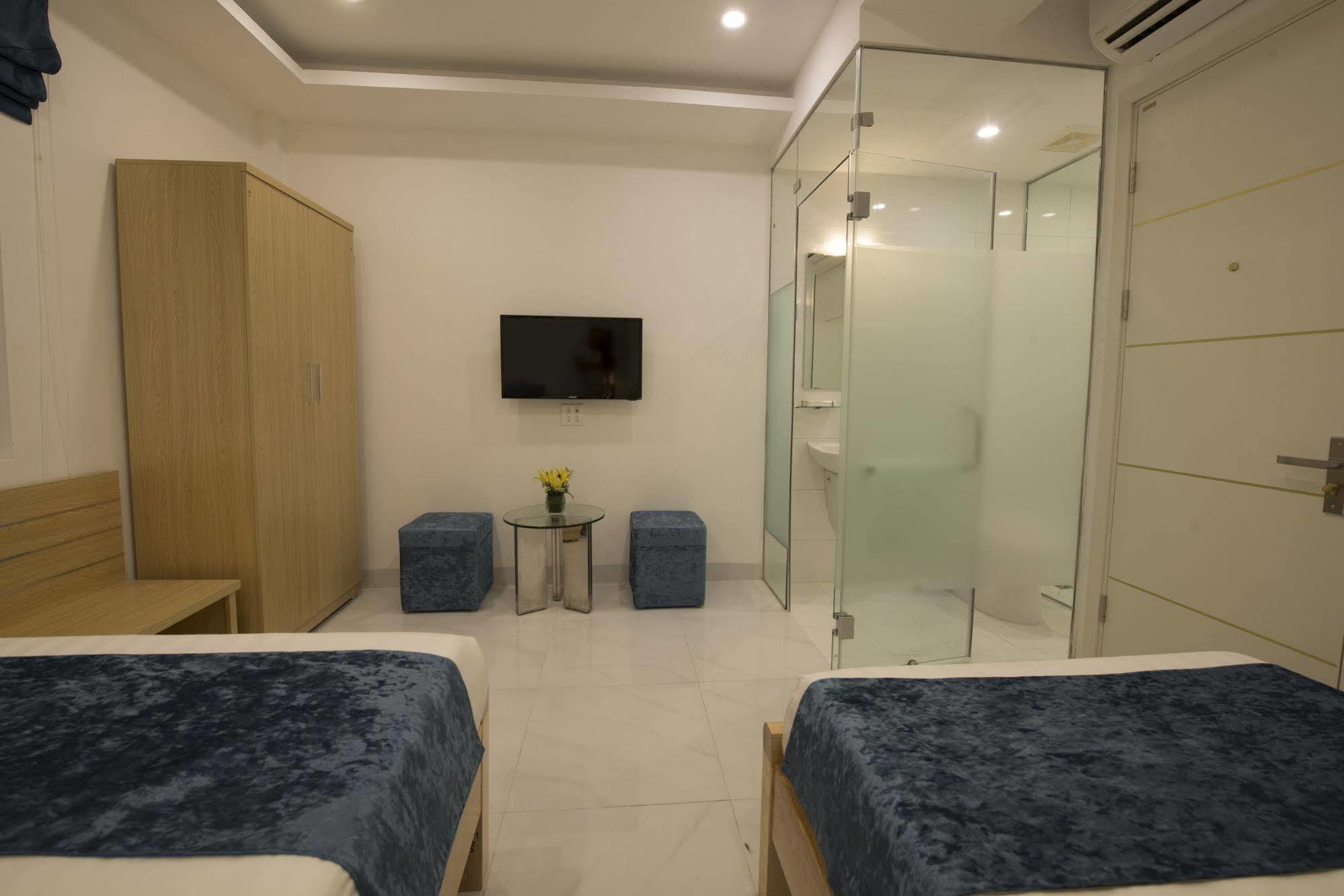 Ha Noi Holiday Center Hotel Hanoi Esterno foto