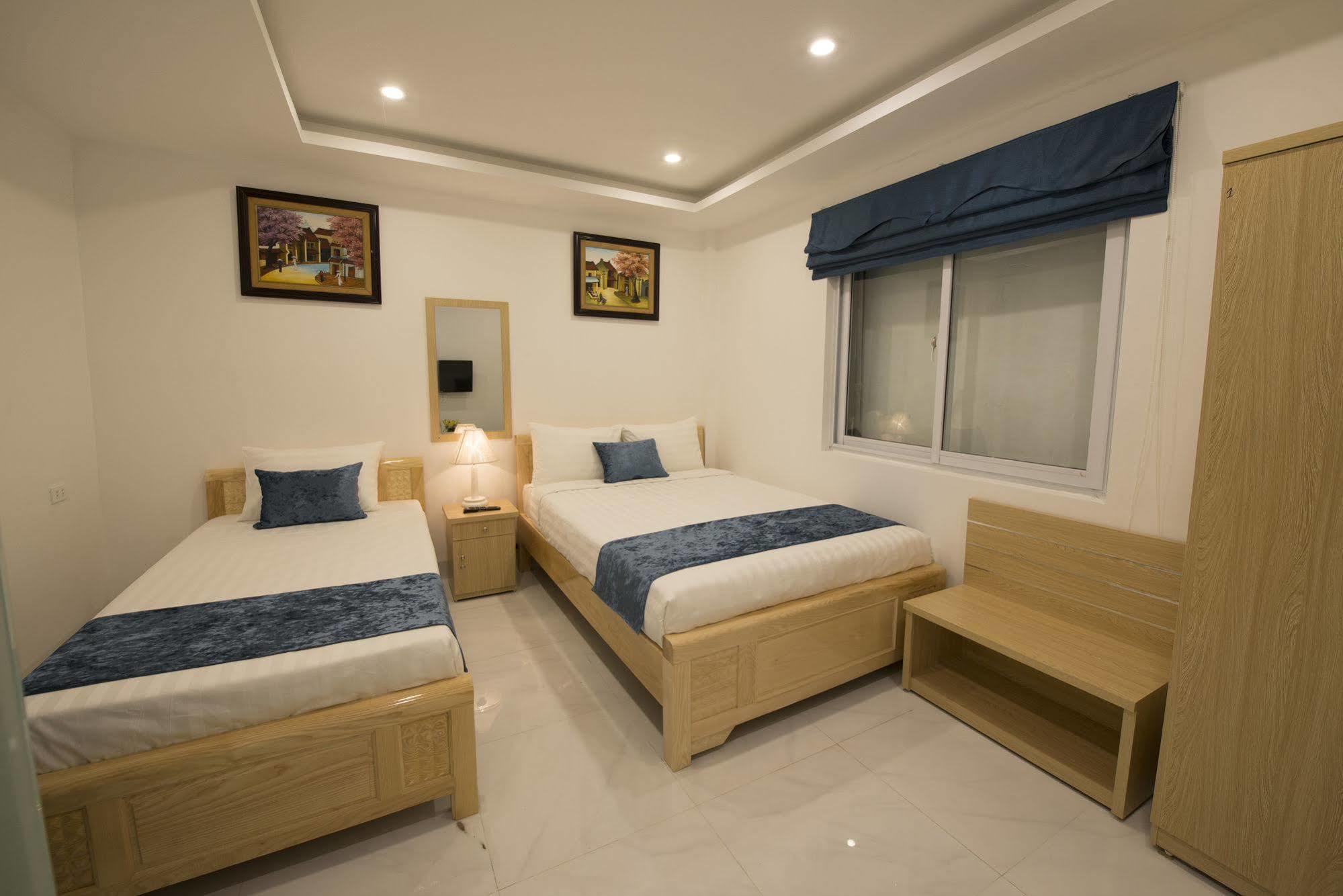 Ha Noi Holiday Center Hotel Hanoi Esterno foto