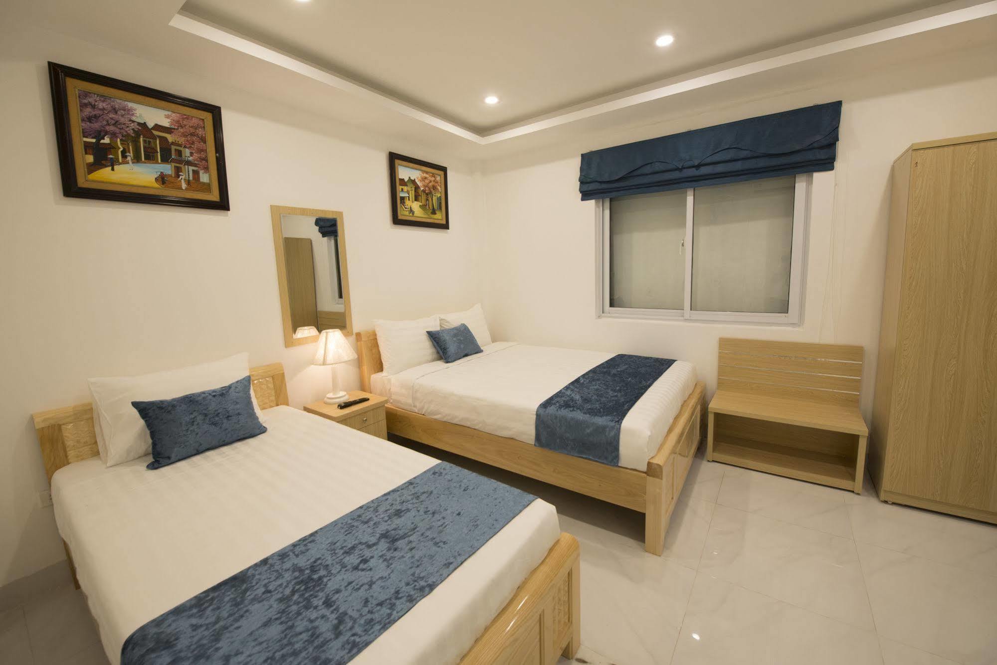 Ha Noi Holiday Center Hotel Hanoi Esterno foto