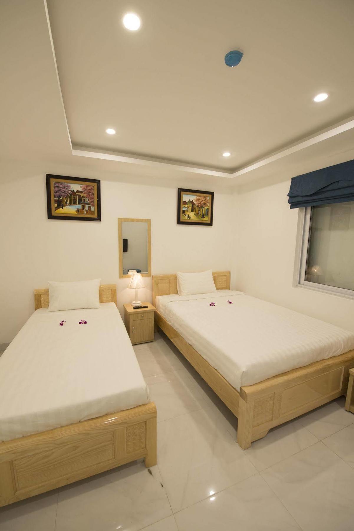 Ha Noi Holiday Center Hotel Hanoi Esterno foto