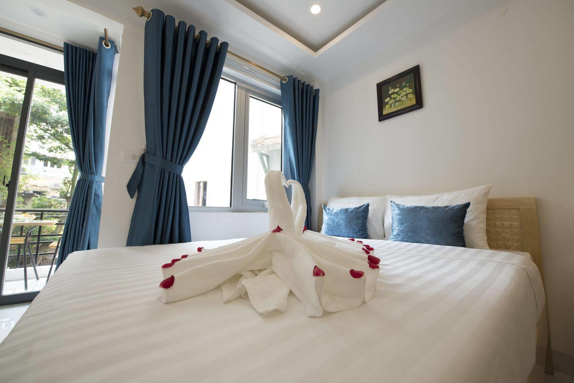 Ha Noi Holiday Center Hotel Hanoi Esterno foto